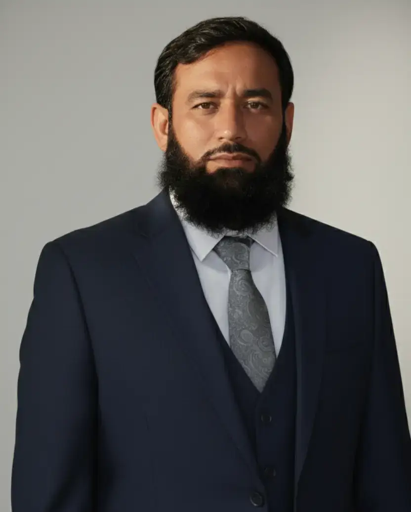 Mahmood Ahmad CEO